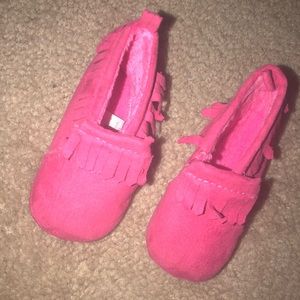Infant moccasins